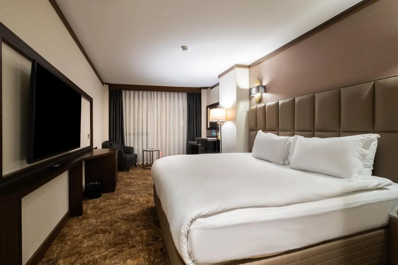 ****  Park Dedeman Kizilay Ankara 호텔 터키