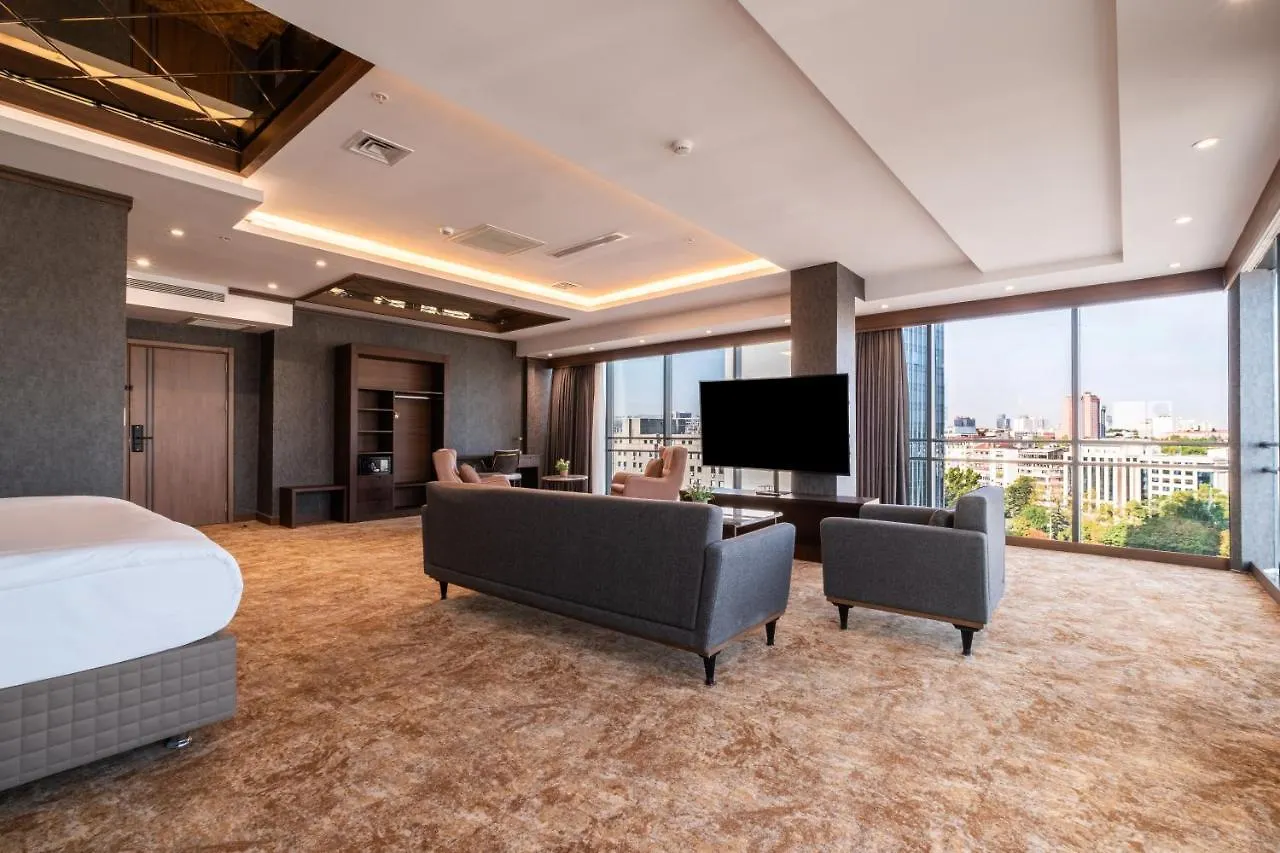 Park Dedeman Kizilay Ankara 호텔