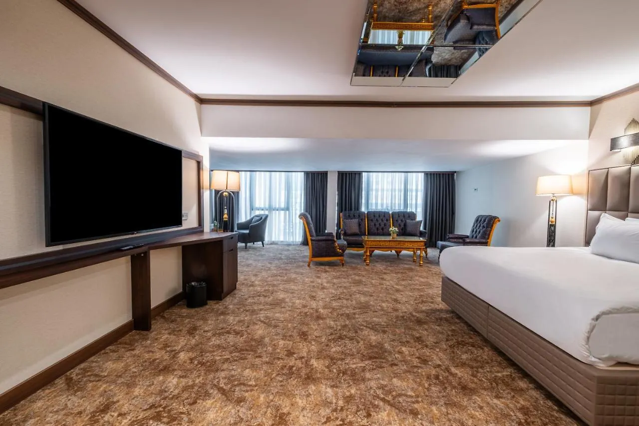 Park Dedeman Kizilay Ankara 호텔