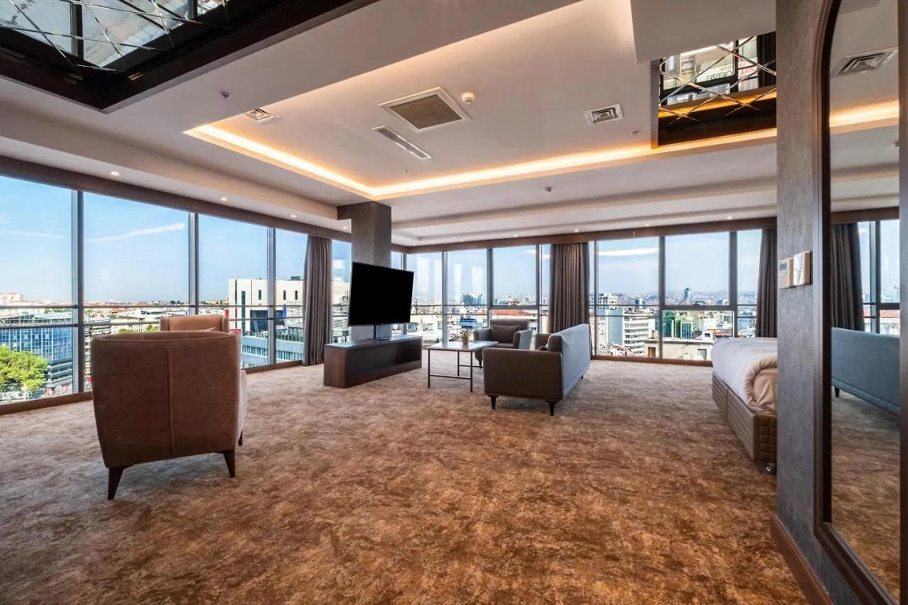 Park Dedeman Kizilay Ankara 호텔 터키