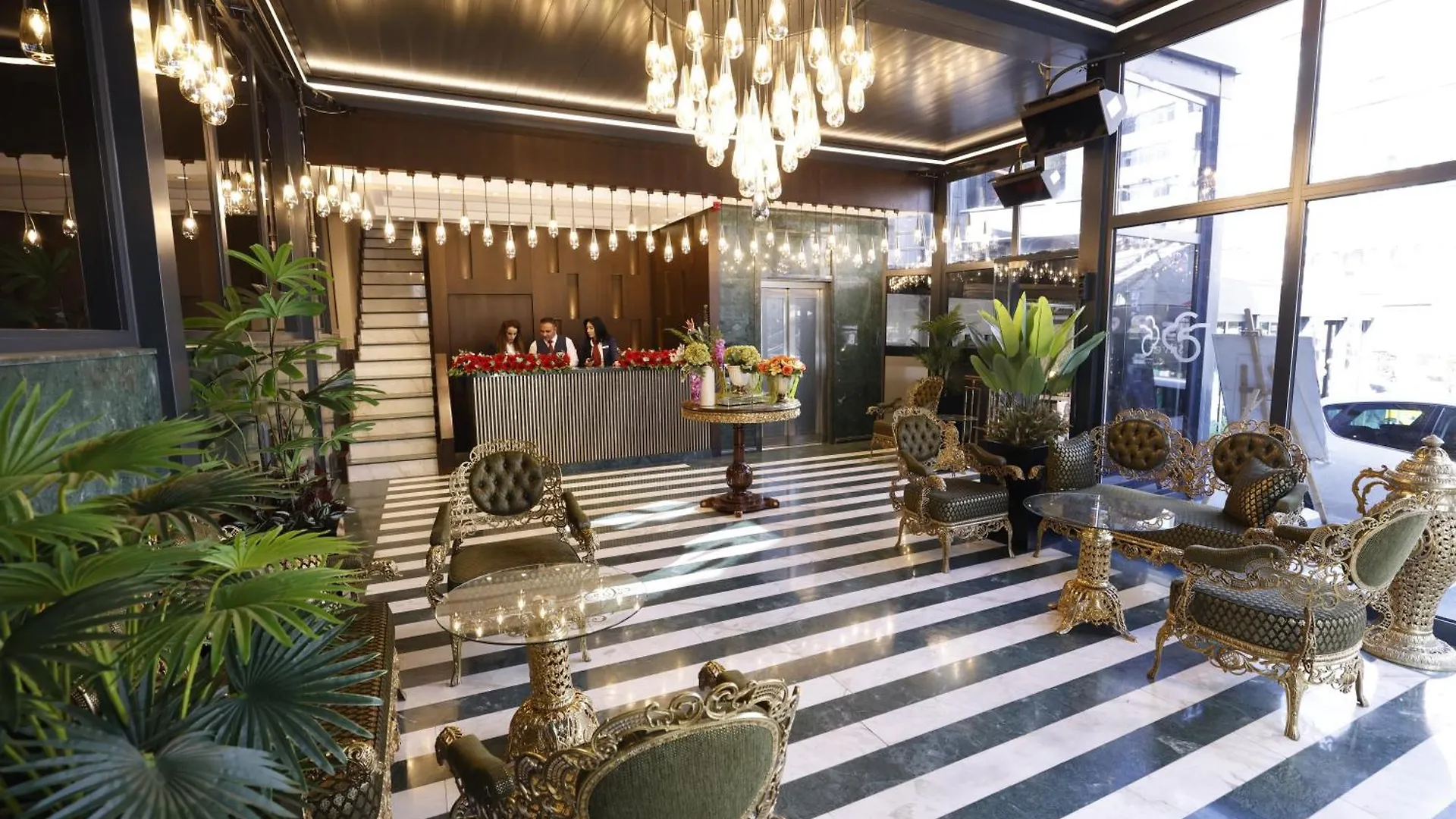 Park Dedeman Kizilay Ankara 호텔 터키