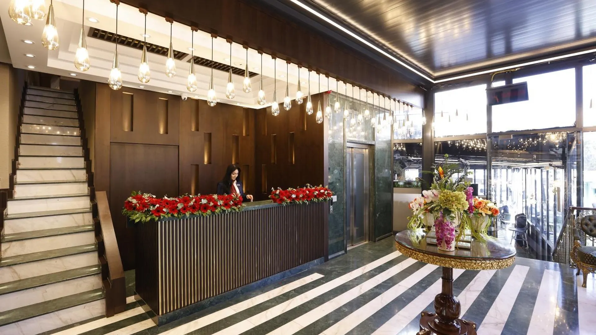 Park Dedeman Kizilay Ankara 호텔 4*,  터키