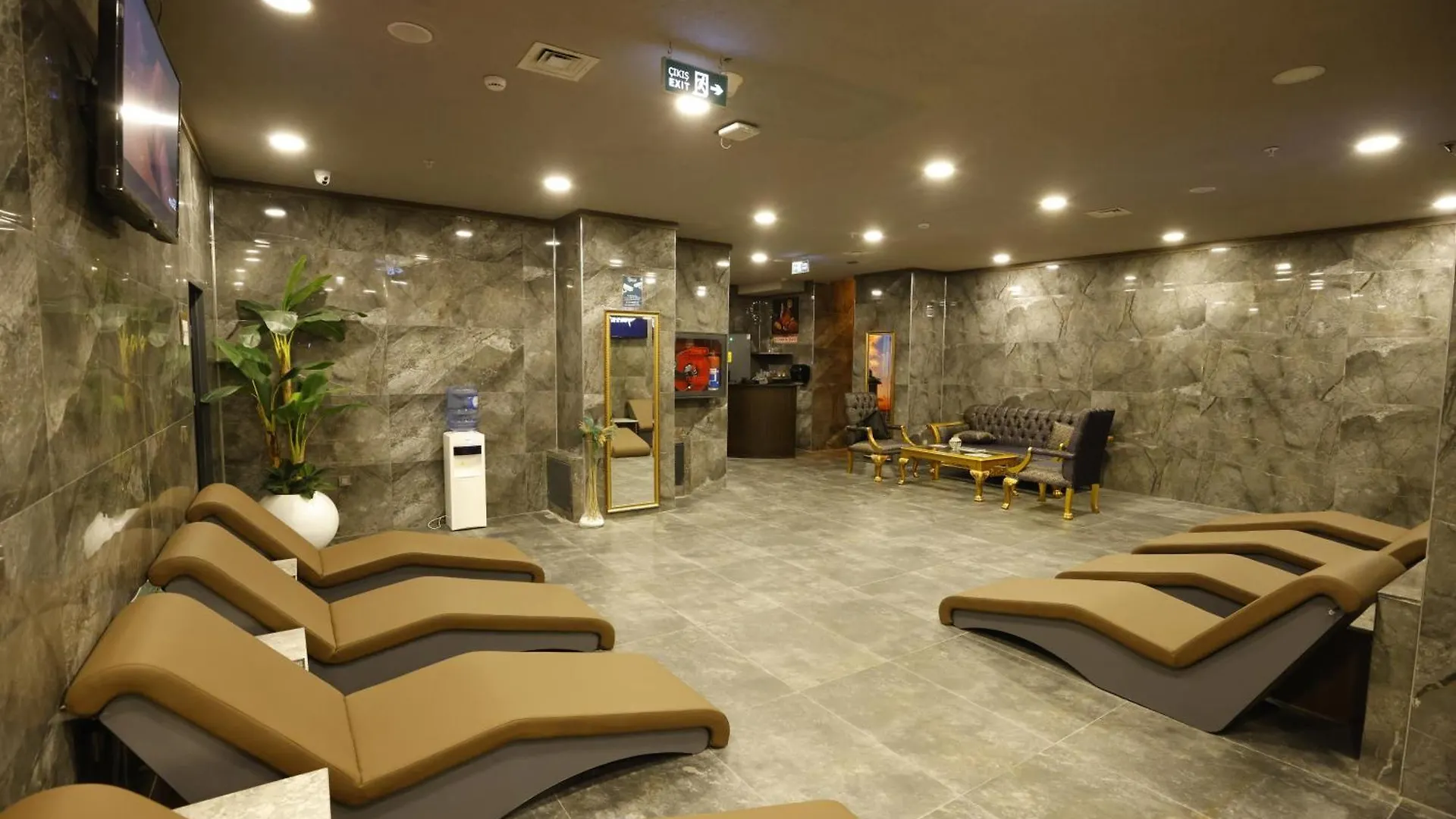 Park Dedeman Kizilay Ankara 호텔