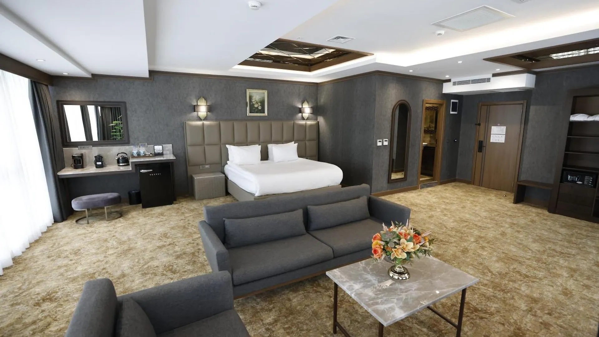 Park Dedeman Kizilay Ankara 호텔
