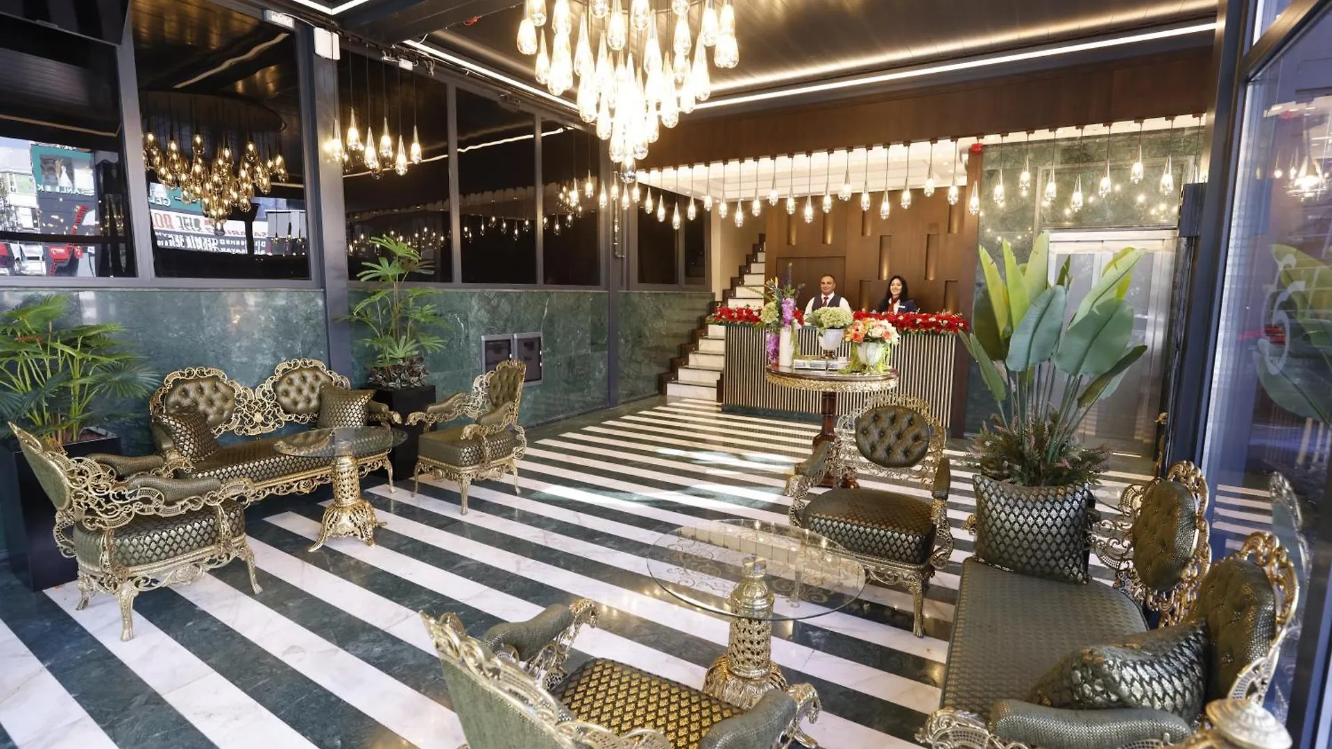 Park Dedeman Kizilay Ankara 호텔 터키