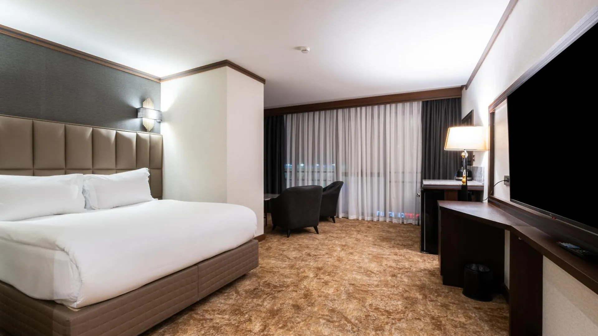 Park Dedeman Kizilay Ankara 호텔 터키