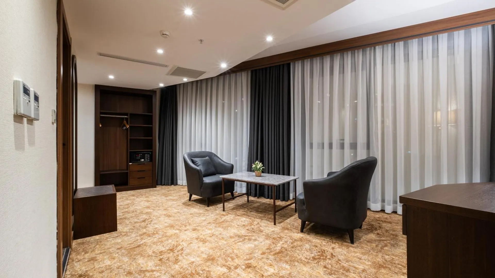 Park Dedeman Kizilay Ankara 호텔 4*,  터키