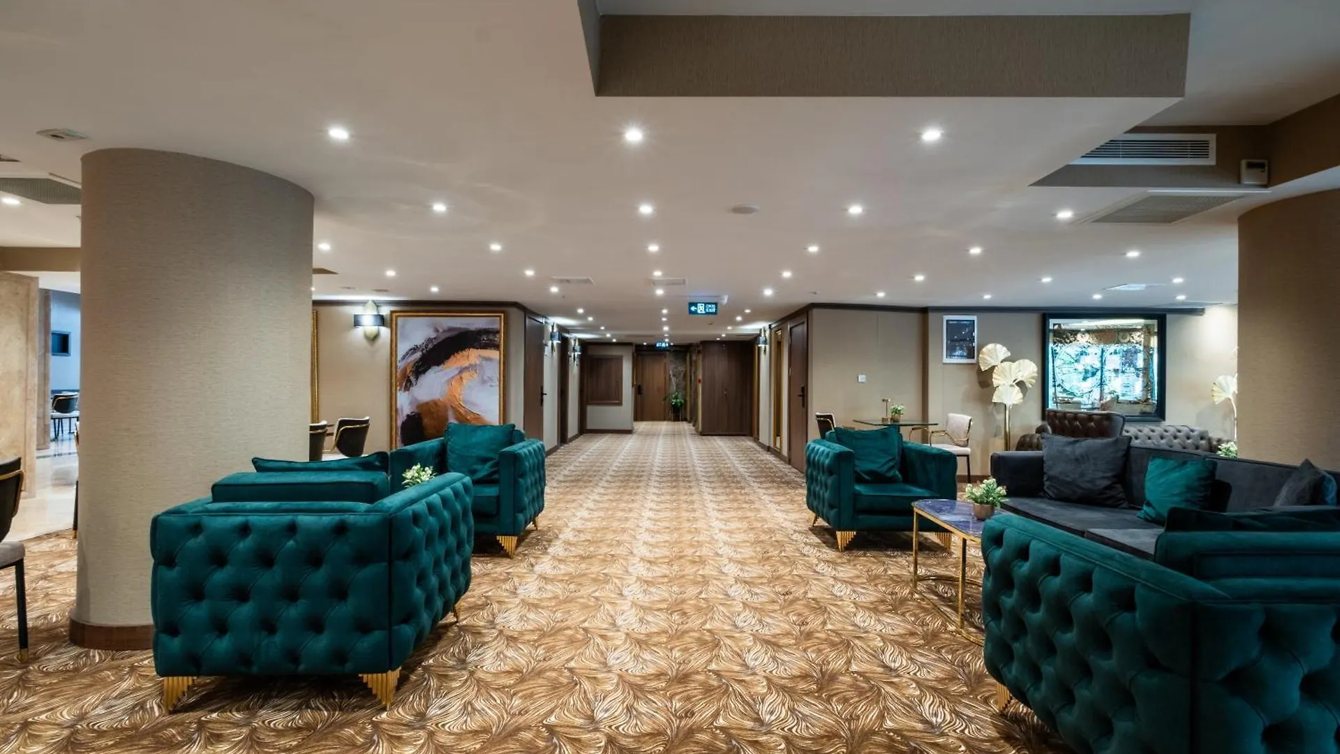 ****  Park Dedeman Kizilay Ankara 호텔 터키