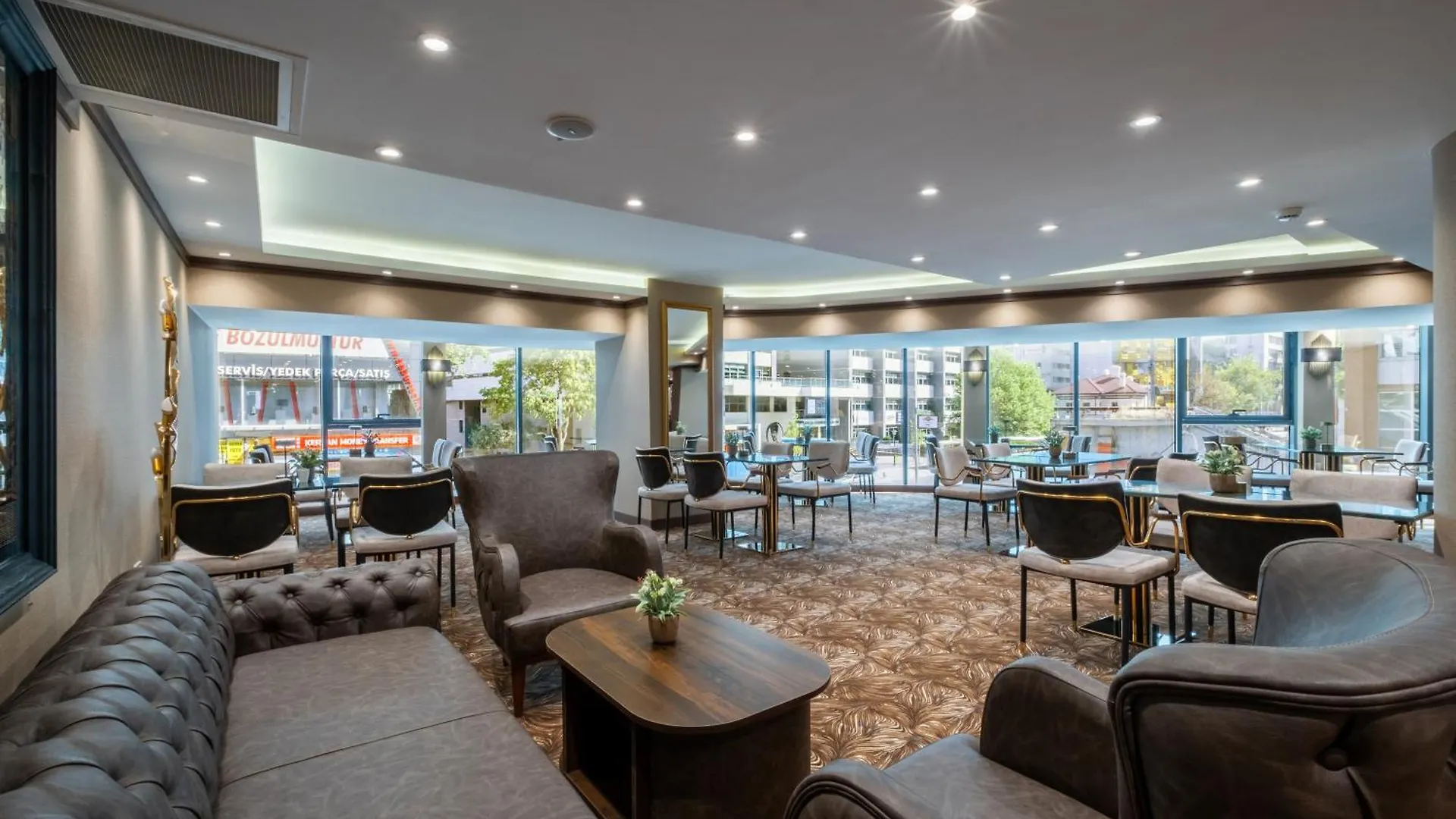 Park Dedeman Kizilay Ankara 호텔
