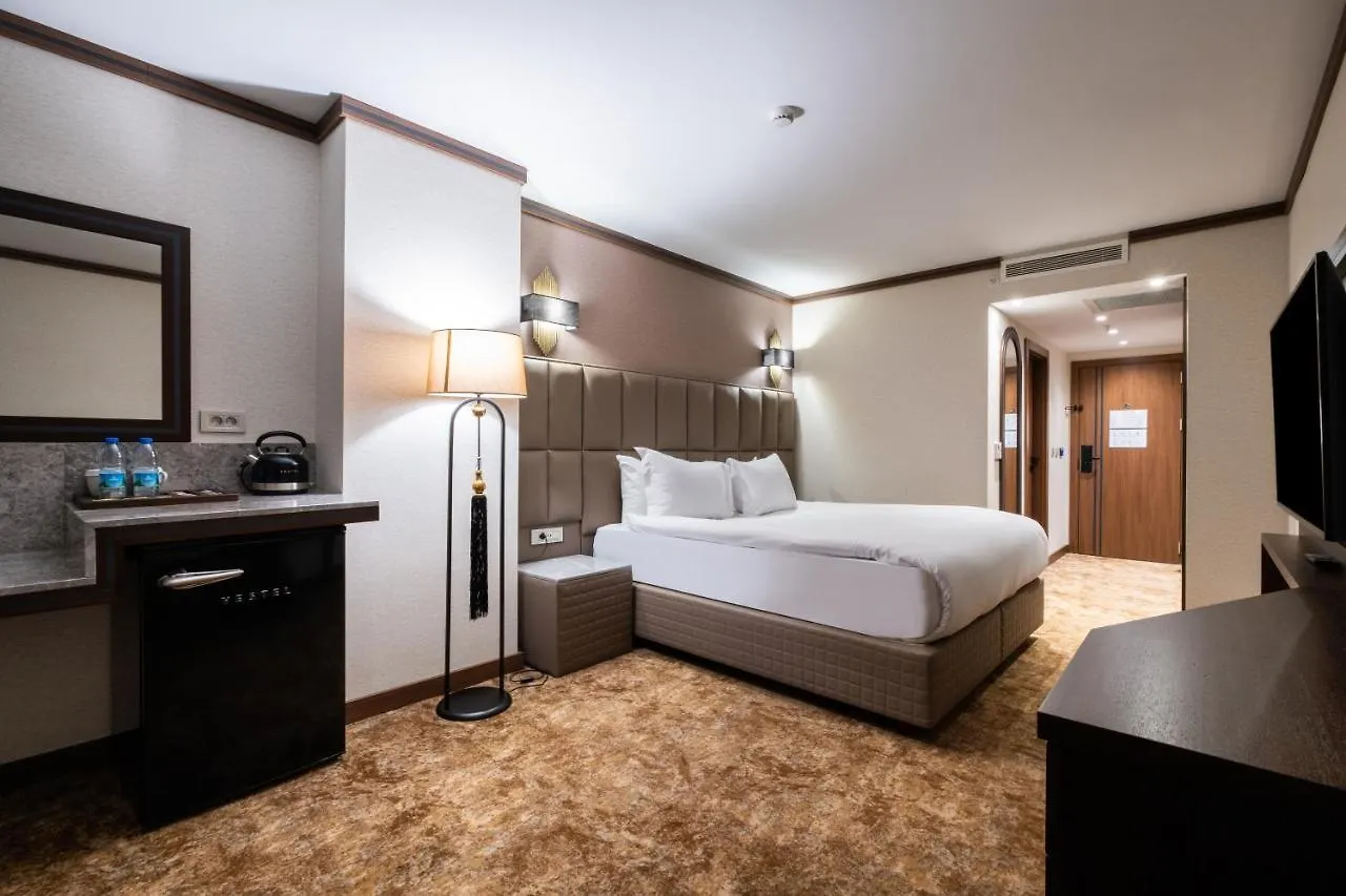 فندق Park Dedeman Kizilay أنقرة