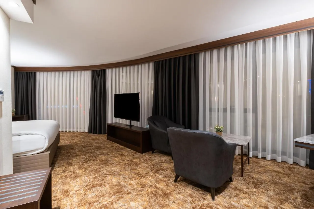 ****  فندق Park Dedeman Kizilay أنقرة تركيا