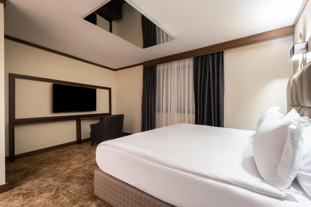 فندق Park Dedeman Kizilay أنقرة