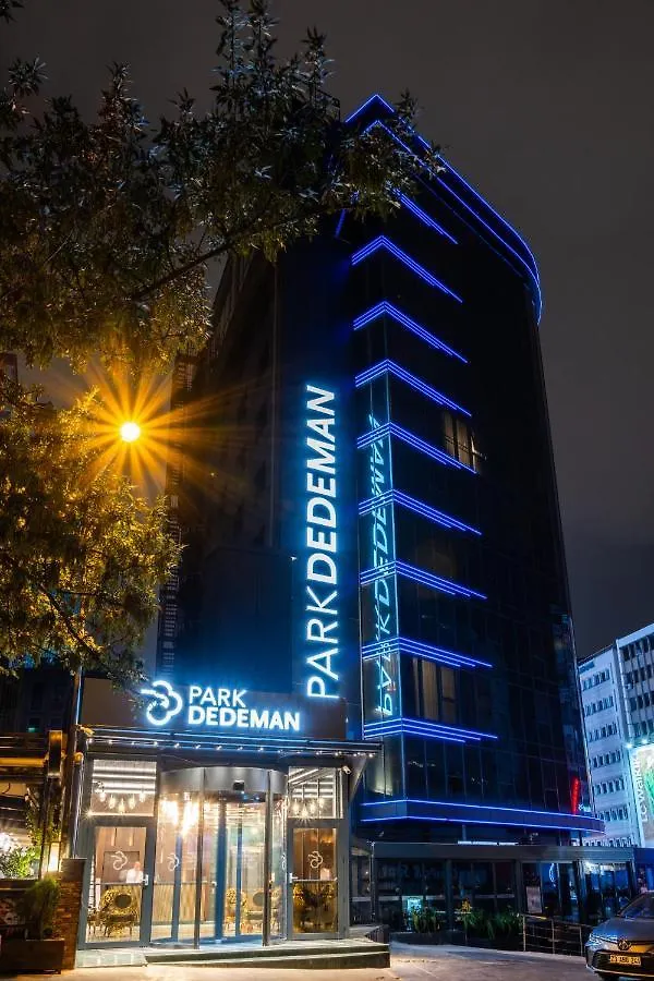 فندق Park Dedeman Kizilay أنقرة