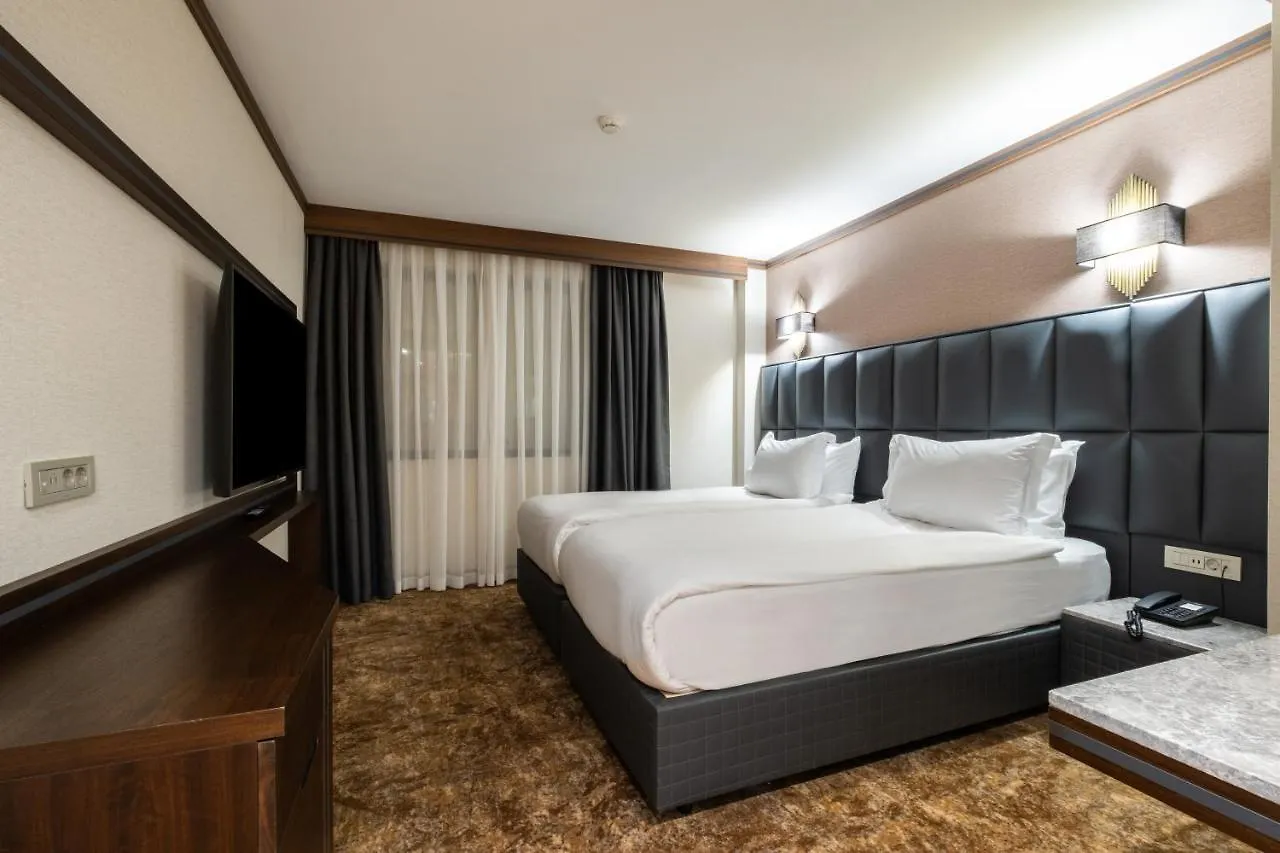 فندق Park Dedeman Kizilay أنقرة