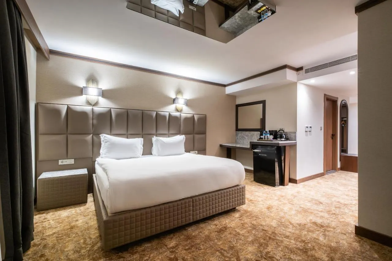 فندق Park Dedeman Kizilay أنقرة 4*,