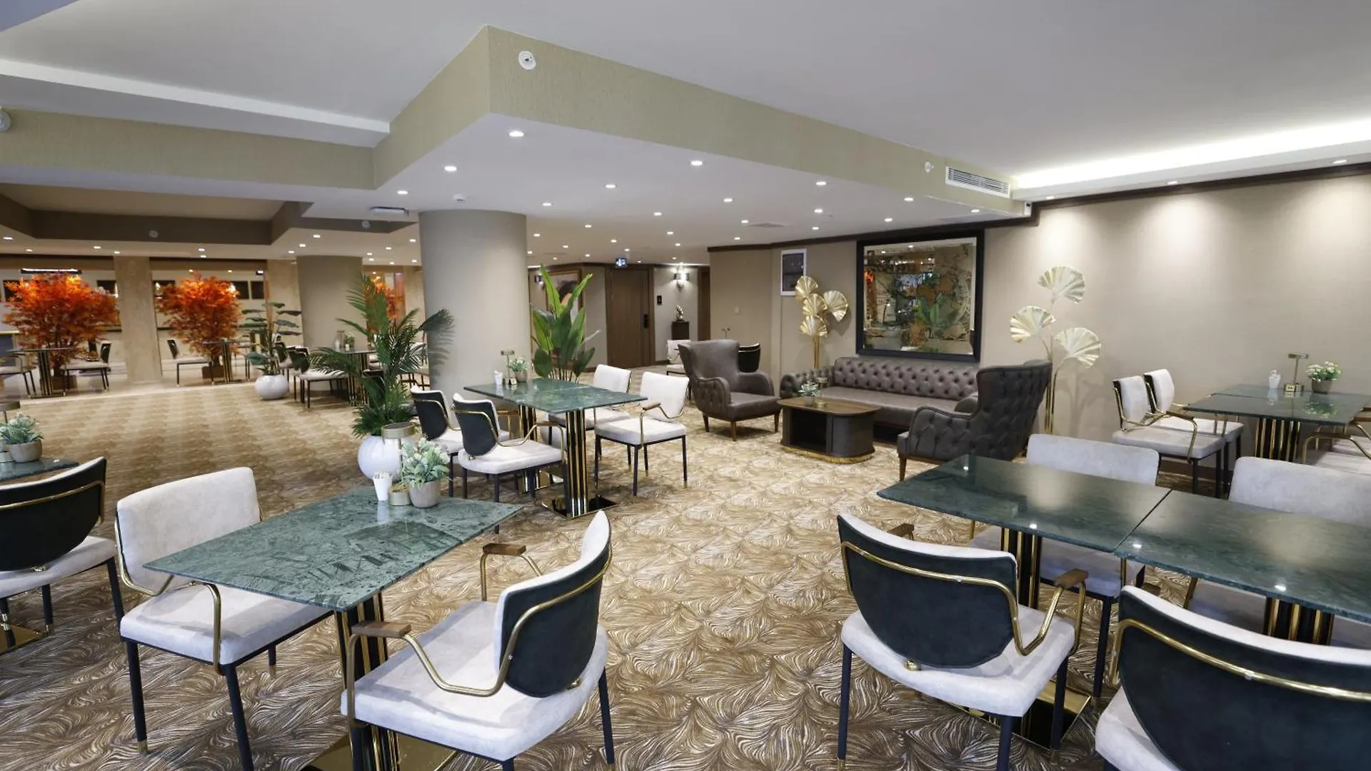 فندق Park Dedeman Kizilay أنقرة