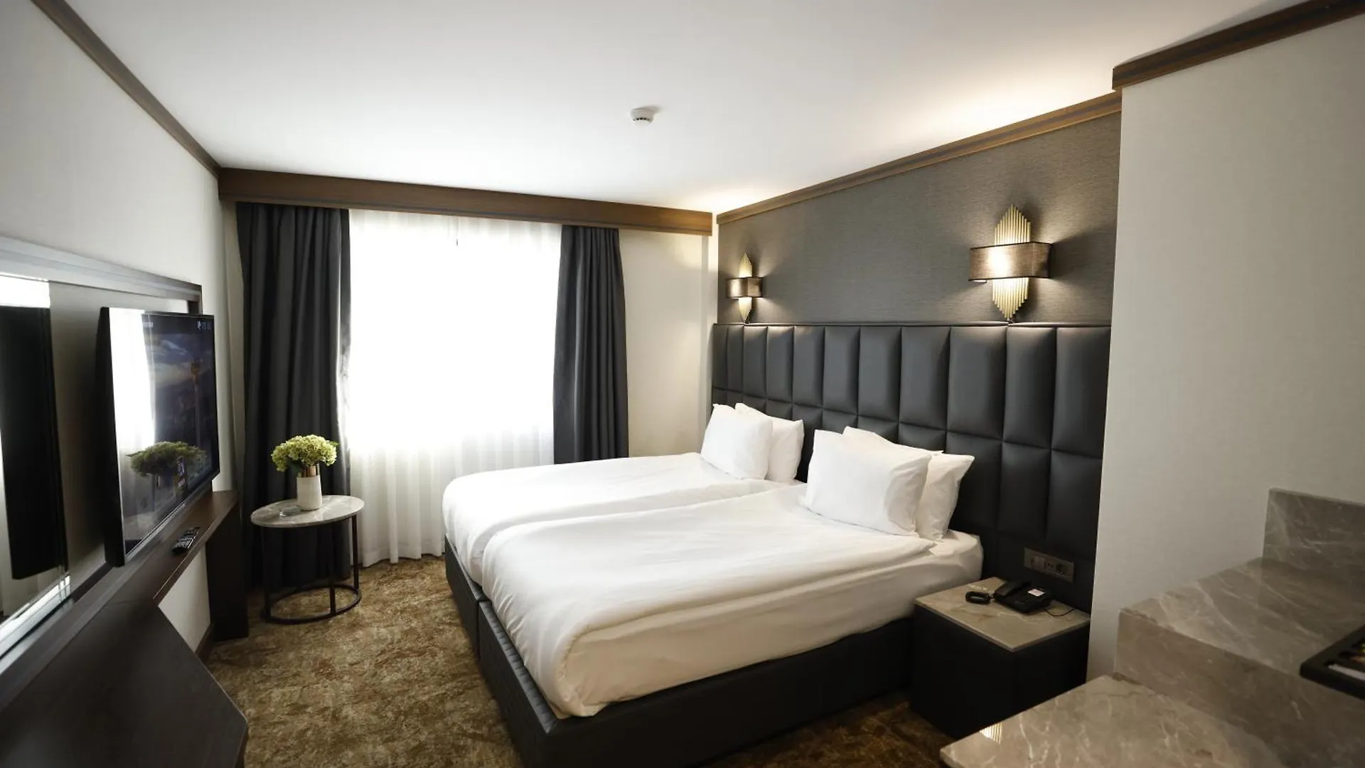 فندق Park Dedeman Kizilay أنقرة