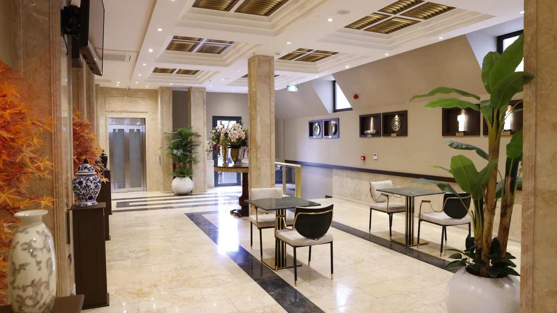 ****  فندق Park Dedeman Kizilay أنقرة تركيا