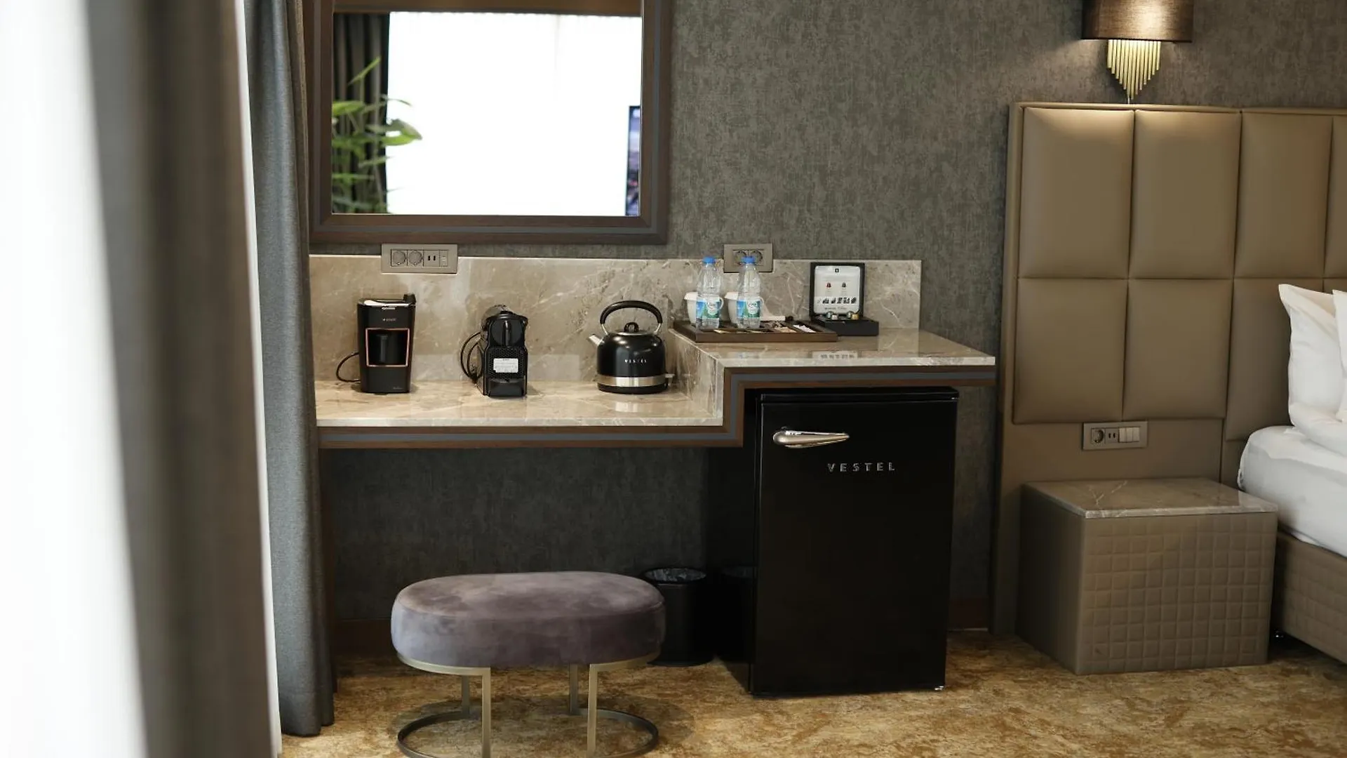 فندق Park Dedeman Kizilay أنقرة