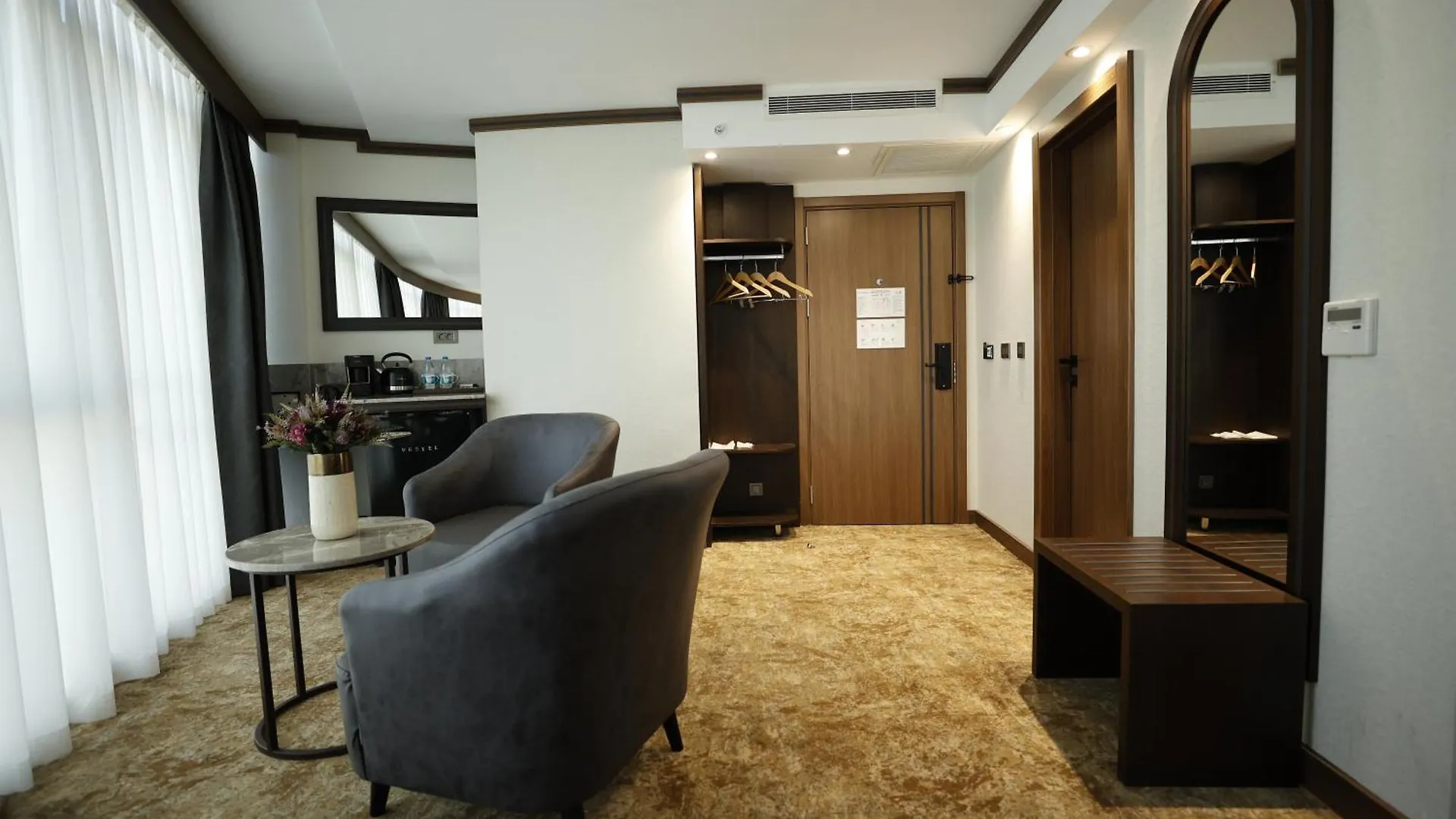 فندق Park Dedeman Kizilay أنقرة تركيا