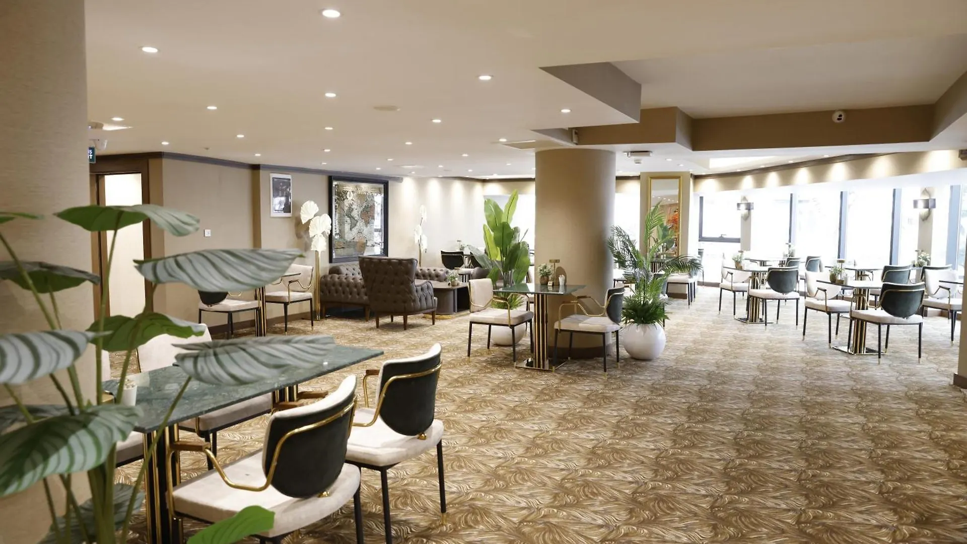 فندق Park Dedeman Kizilay أنقرة