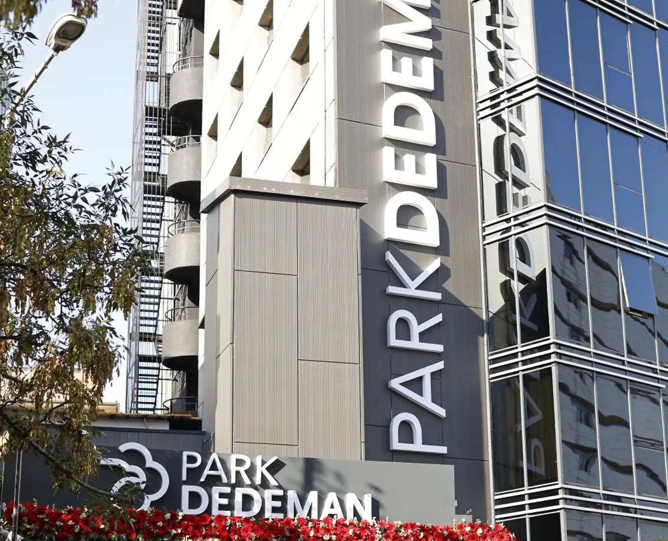 فندق Park Dedeman Kizilay أنقرة