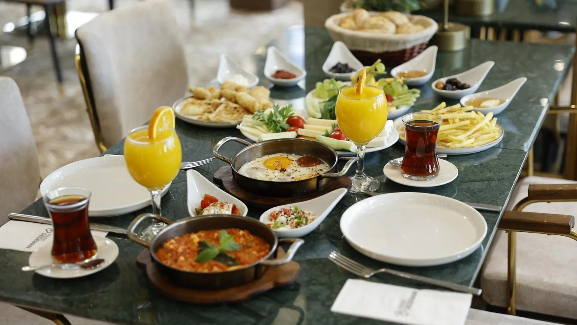 فندق Park Dedeman Kizilay أنقرة 4*,  تركيا