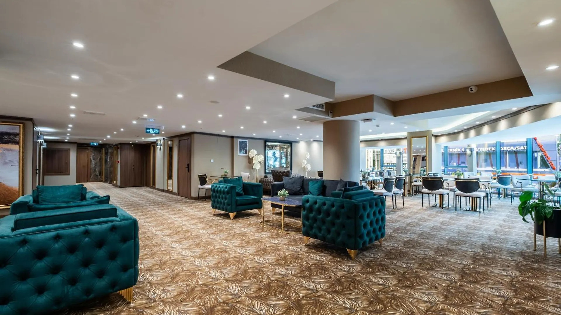 فندق Park Dedeman Kizilay أنقرة