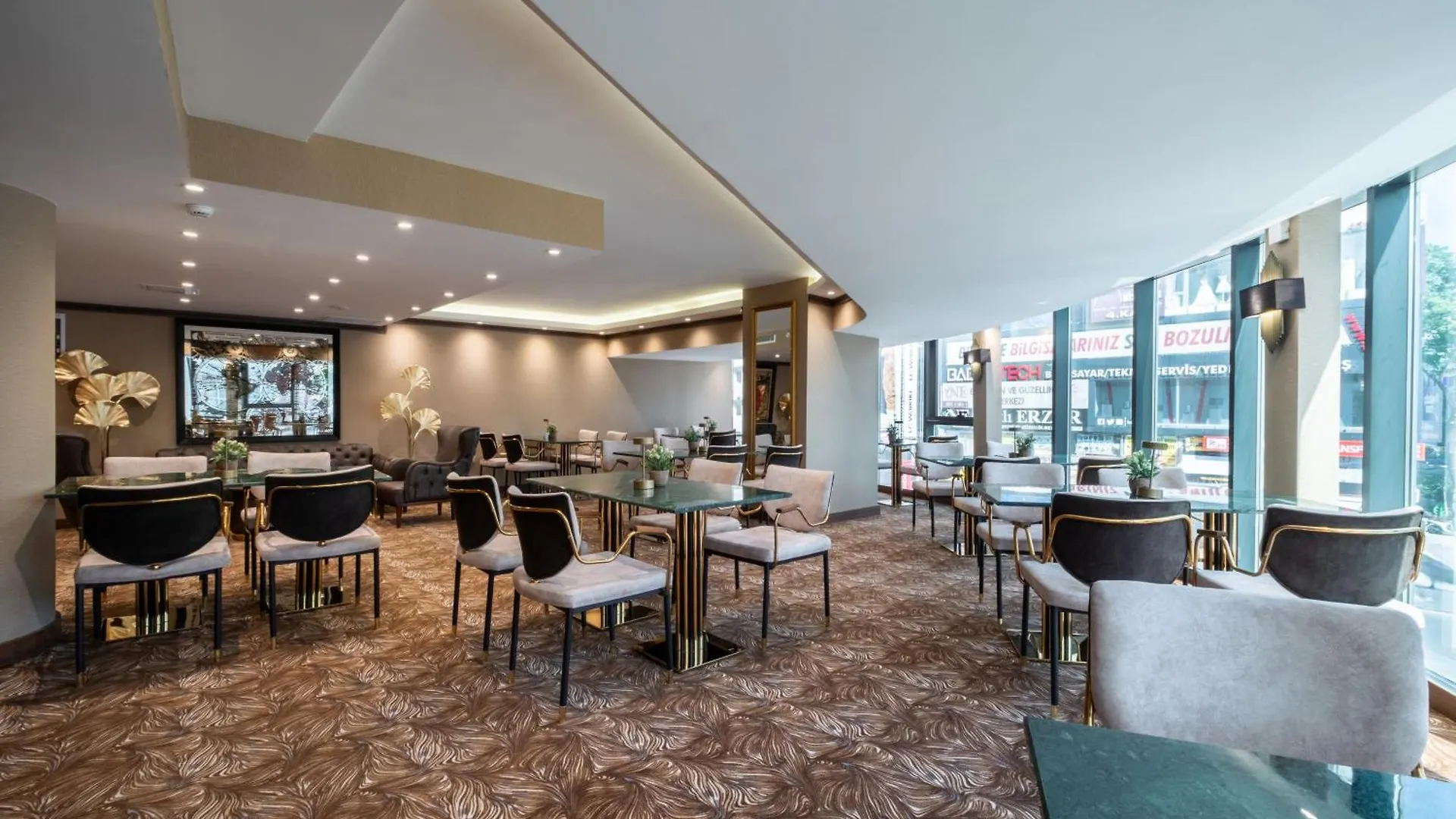 فندق Park Dedeman Kizilay أنقرة