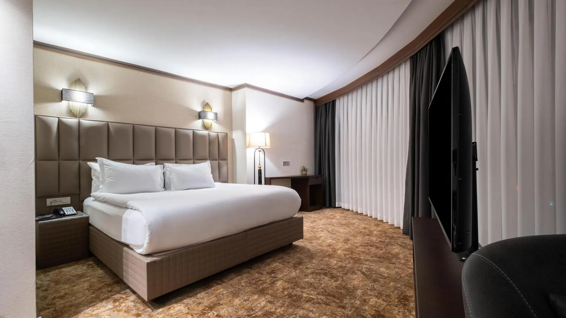 فندق Park Dedeman Kizilay أنقرة 4*,